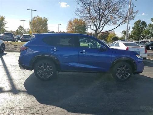 2025 Acura ADX A-Spec