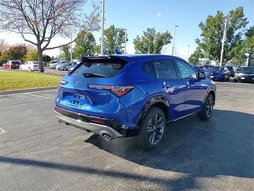 2025 Acura ADX A-Spec