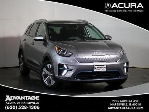 2022 Kia Niro EV EX
