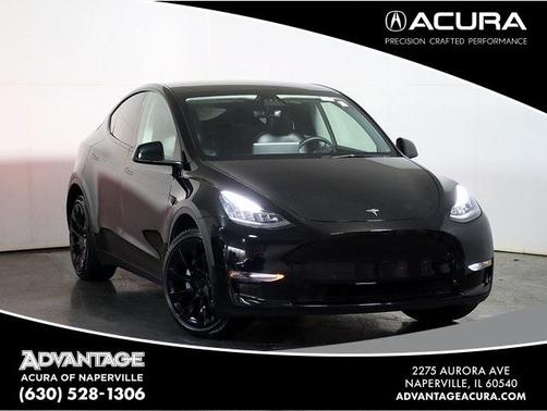 2021 Tesla Model Y Long Range