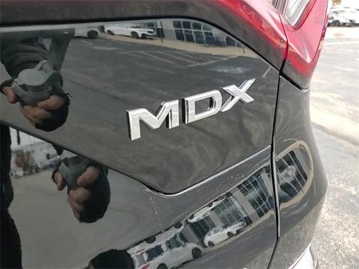 2026 Acura MDX Technology Package