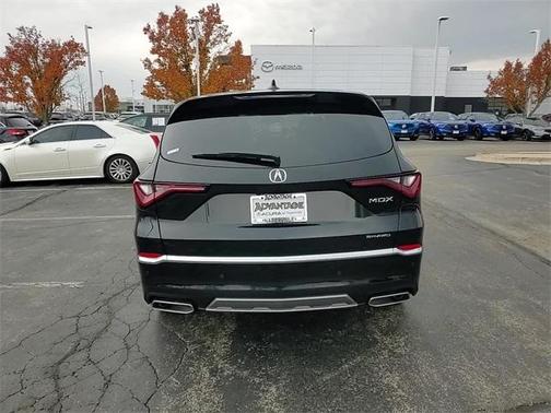 2026 Acura MDX Technology Package