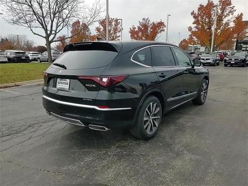 2026 Acura MDX Technology Package