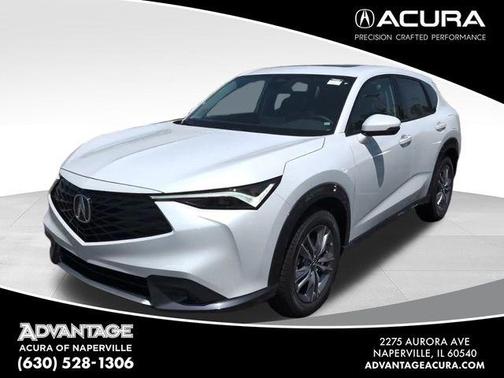 Platinum White Pearl 2026 Acura ADX Base