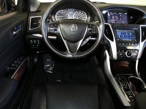 2016 Acura TLX V6 Advance