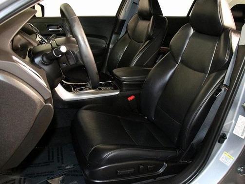 2016 Acura TLX V6 Advance