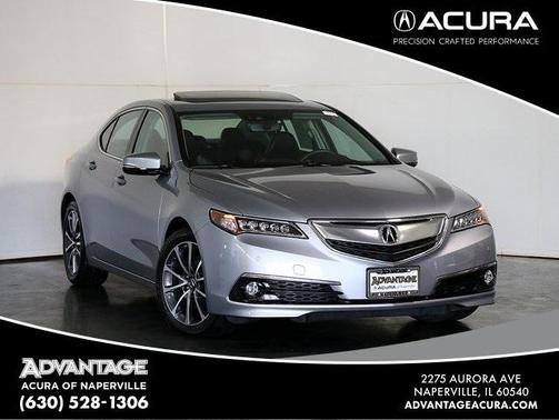 2016 Acura TLX V6 Advance