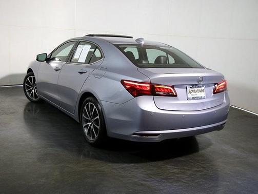 2016 Acura TLX V6 Advance