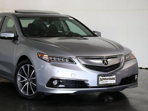 2016 Acura TLX V6 Advance
