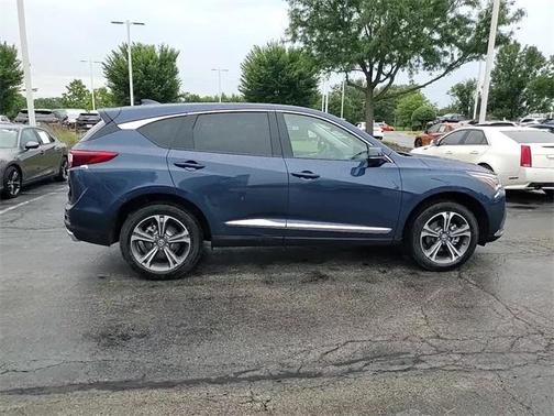 2025 Acura RDX Technology Package