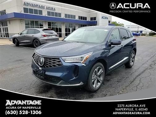 2025 Acura RDX Technology Package