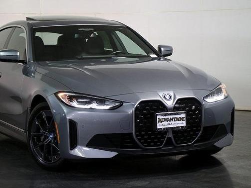 2022 BMW i4 Gran Coupe eDrive40