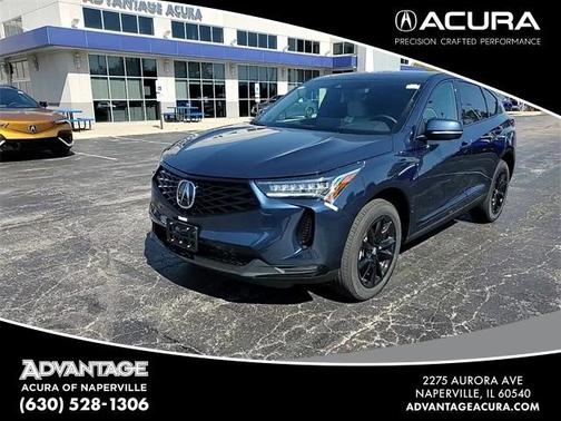 2025 Acura RDX Base