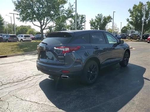 2025 Acura RDX Base