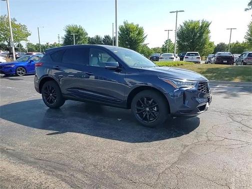 2025 Acura RDX Base