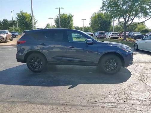 2025 Acura RDX Base