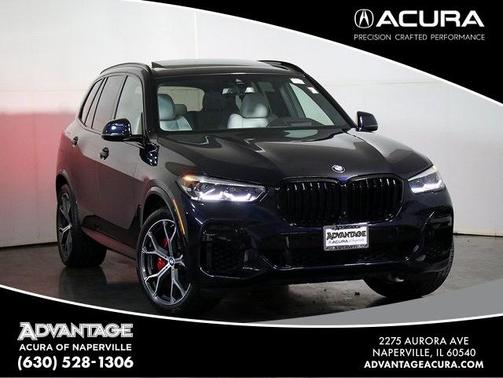 2023 BMW X5 xDrive40i
