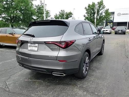 2025 Acura MDX A-Spec