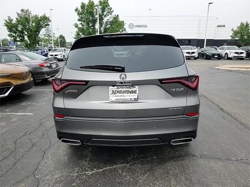 2025 Acura MDX A-Spec