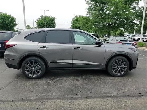 2025 Acura MDX A-Spec