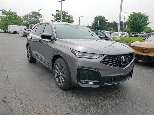 2025 Acura MDX A-Spec