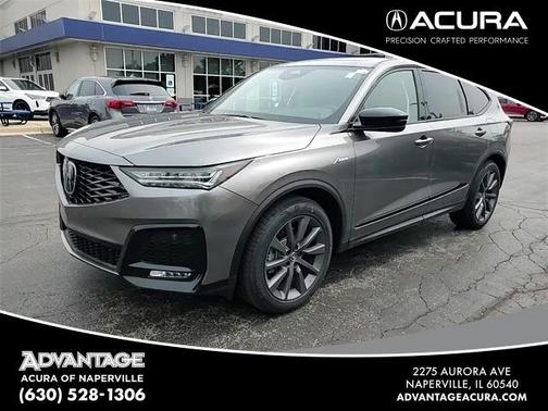 2025 Acura MDX A-Spec