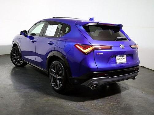 2025 Acura ADX A-Spec