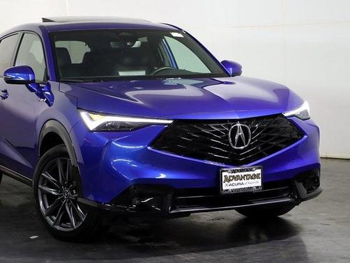 2025 Acura ADX A-Spec