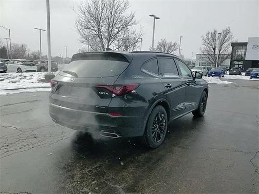 2026 Acura MDX A-Spec Advance Package
