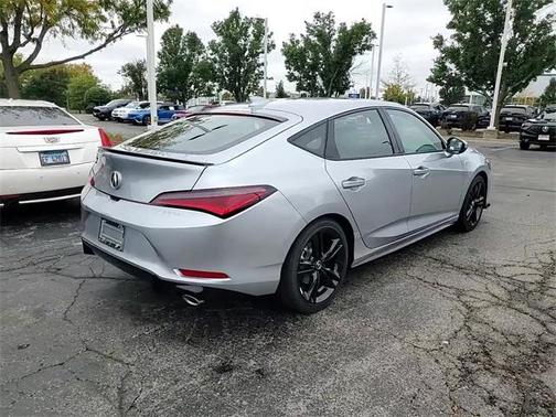 2026 Acura Integra A-Spec