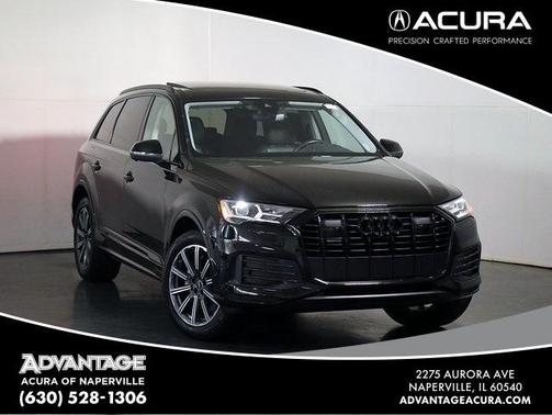2023 Audi Q7 45 Premium Plus
