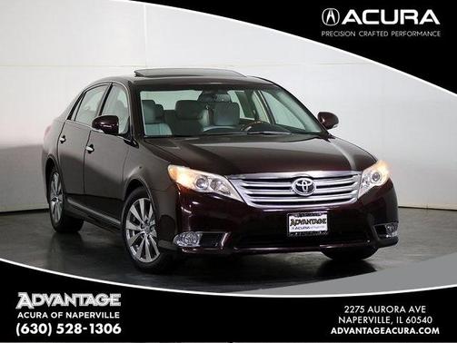 2011 Toyota Avalon Limited