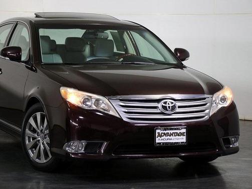 2011 Toyota Avalon Limited