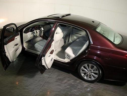 2011 Toyota Avalon Limited