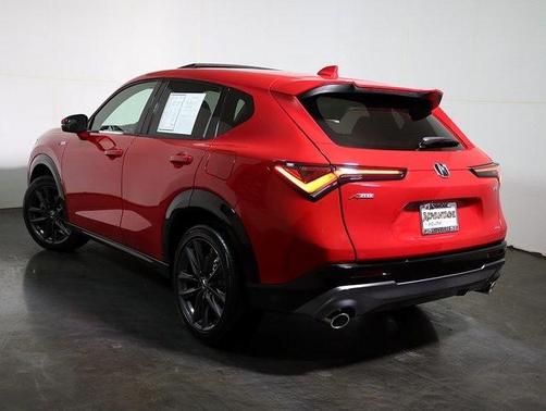 2025 Acura ADX A-Spec