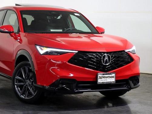 2025 Acura ADX A-Spec