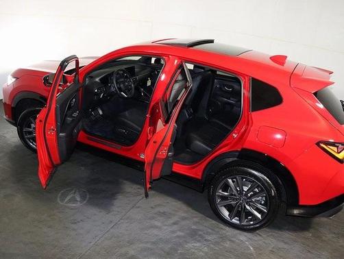 2025 Acura ADX A-Spec