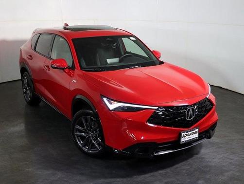 2025 Acura ADX A-Spec
