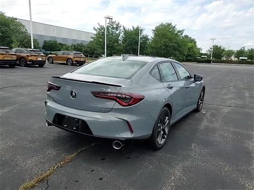 2025 Acura TLX A-Spec