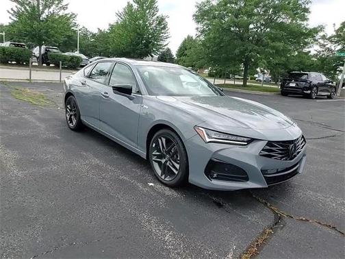 2025 Acura TLX A-Spec