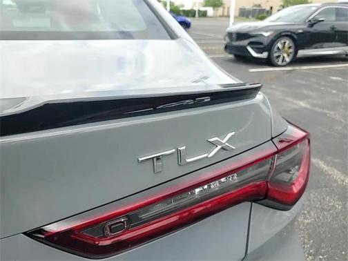 2025 Acura TLX A-Spec