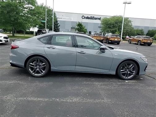 2025 Acura TLX A-Spec