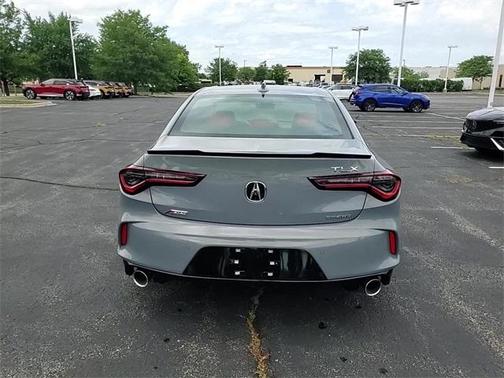 2025 Acura TLX A-Spec