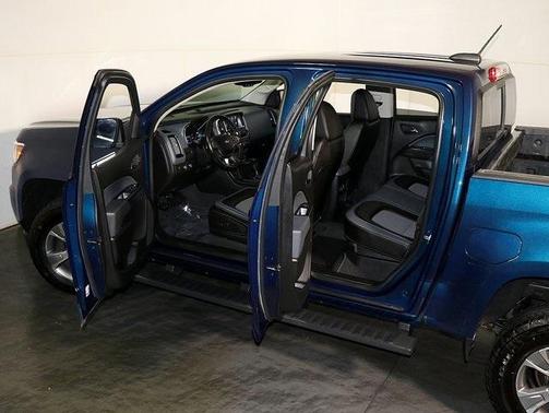 2020 Chevrolet Colorado Z71