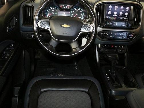 2020 Chevrolet Colorado Z71