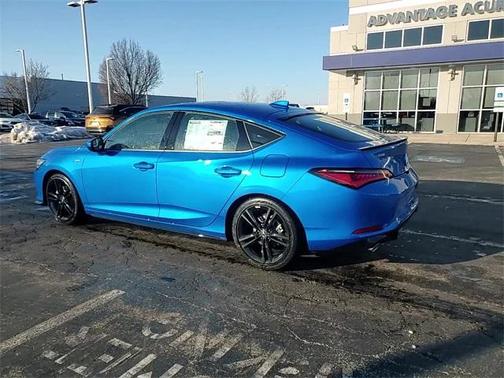 2026 Acura Integra A-Spec