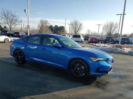 2026 Acura Integra A-Spec