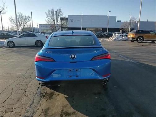 2026 Acura Integra A-Spec