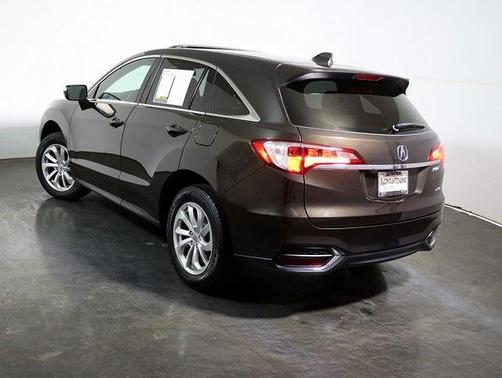 2018 Acura RDX Base