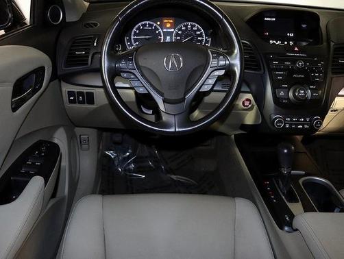 2018 Acura RDX Base